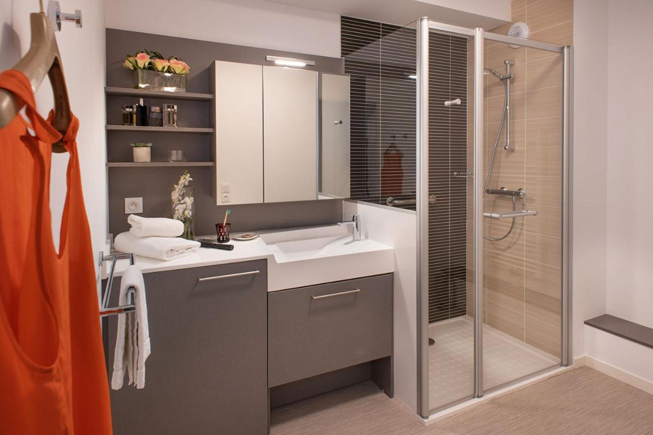 Residence Les Tisserands - Domitys Μποβέ Εξωτερικό φωτογραφία