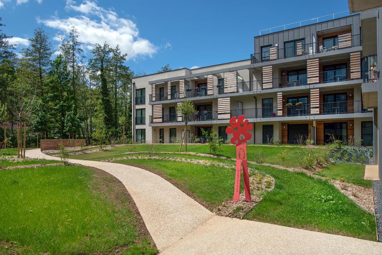 Residence Les Tisserands - Domitys Μποβέ Εξωτερικό φωτογραφία