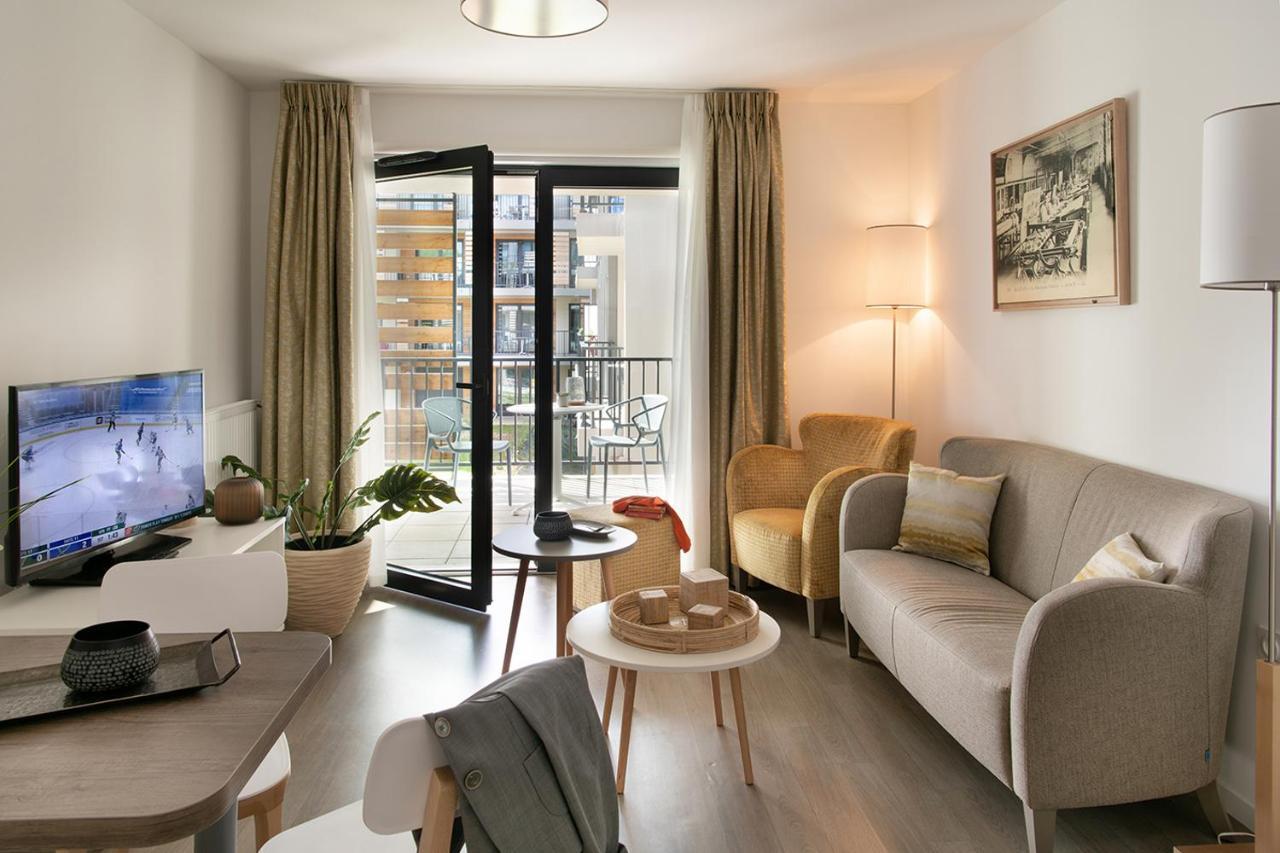 Residence Les Tisserands - Domitys Μποβέ Εξωτερικό φωτογραφία