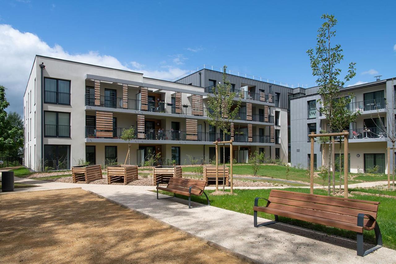 Residence Les Tisserands - Domitys Μποβέ Εξωτερικό φωτογραφία