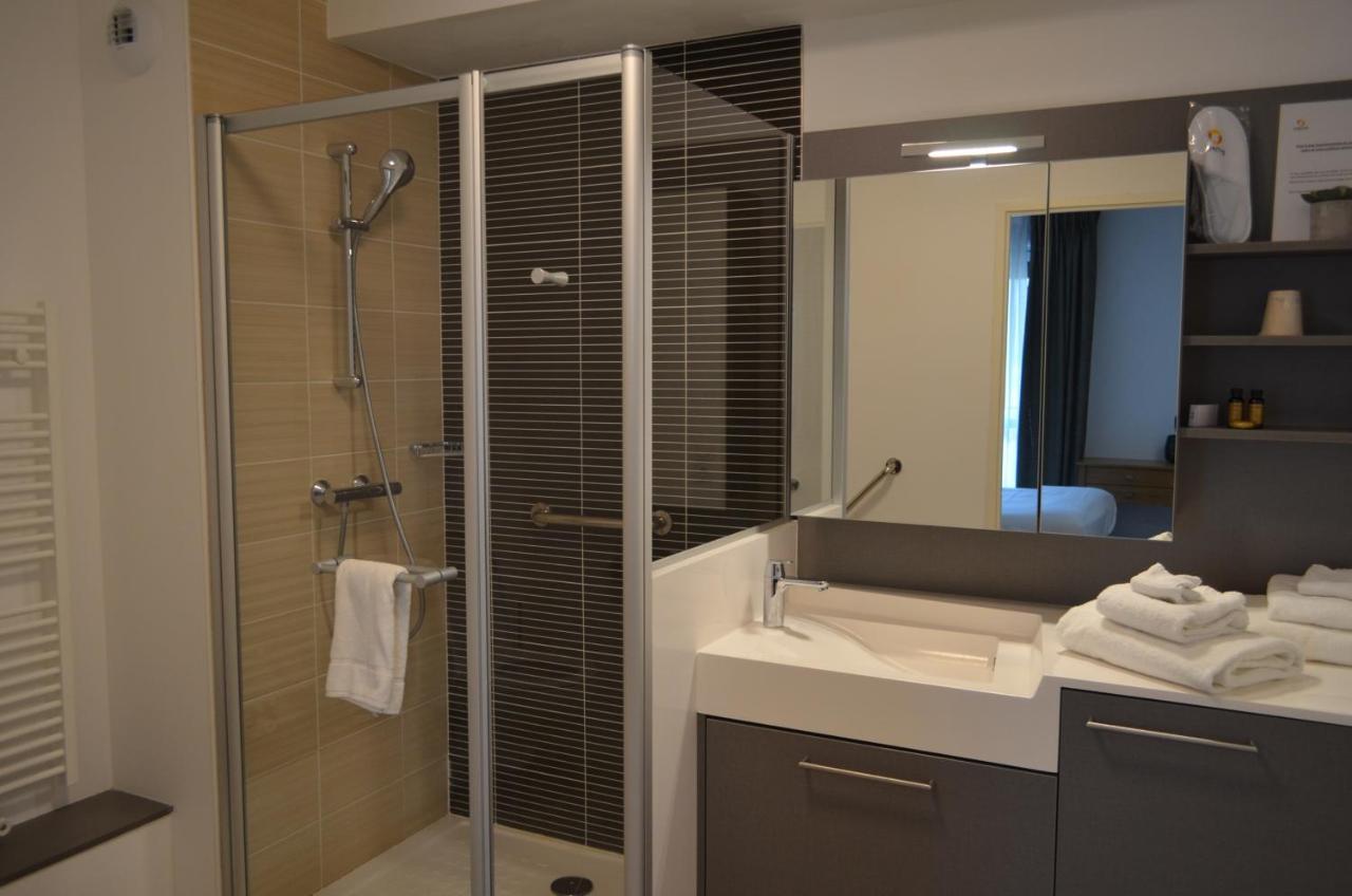 Residence Les Tisserands - Domitys Μποβέ Εξωτερικό φωτογραφία
