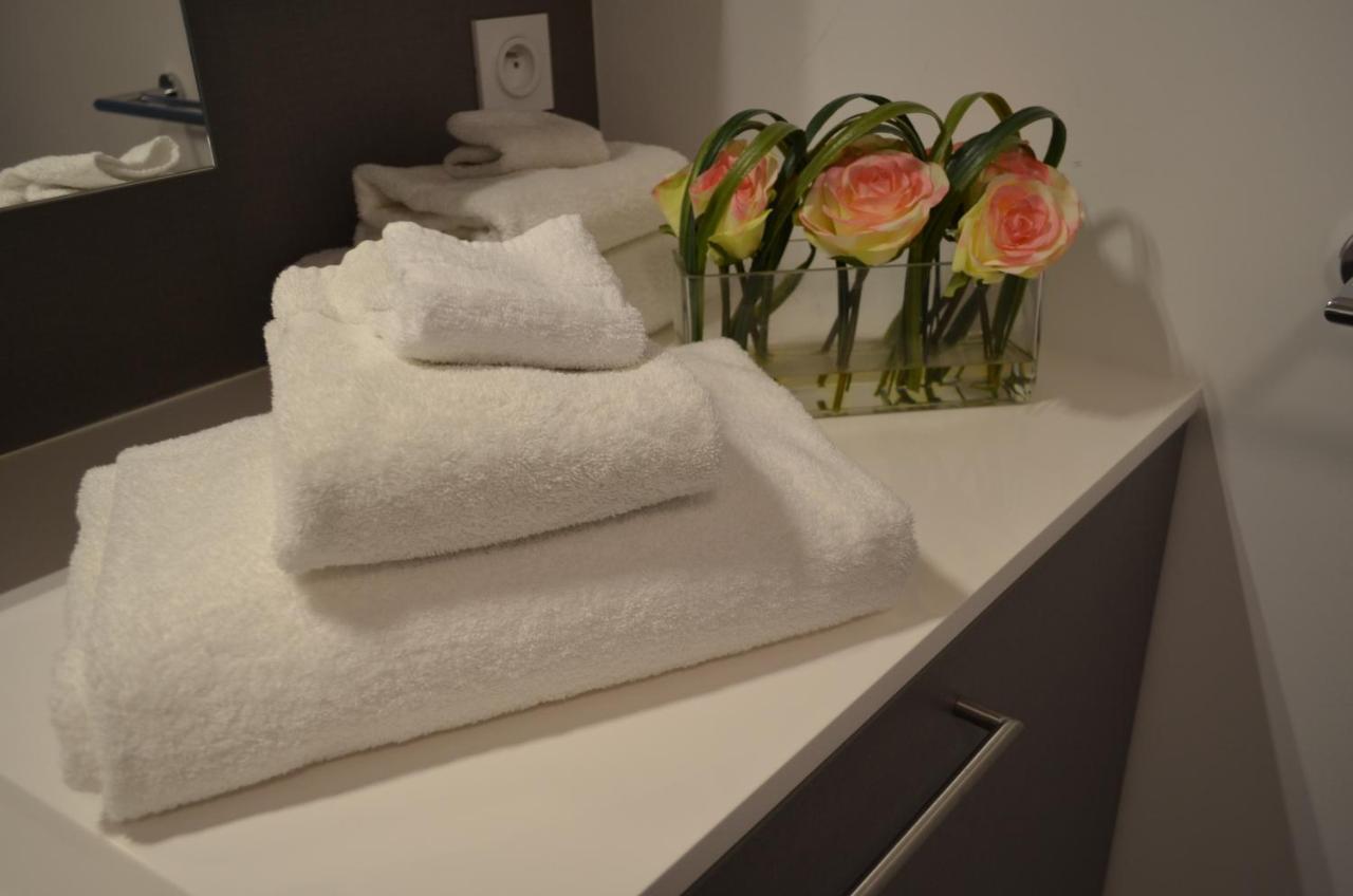 Residence Les Tisserands - Domitys Μποβέ Εξωτερικό φωτογραφία