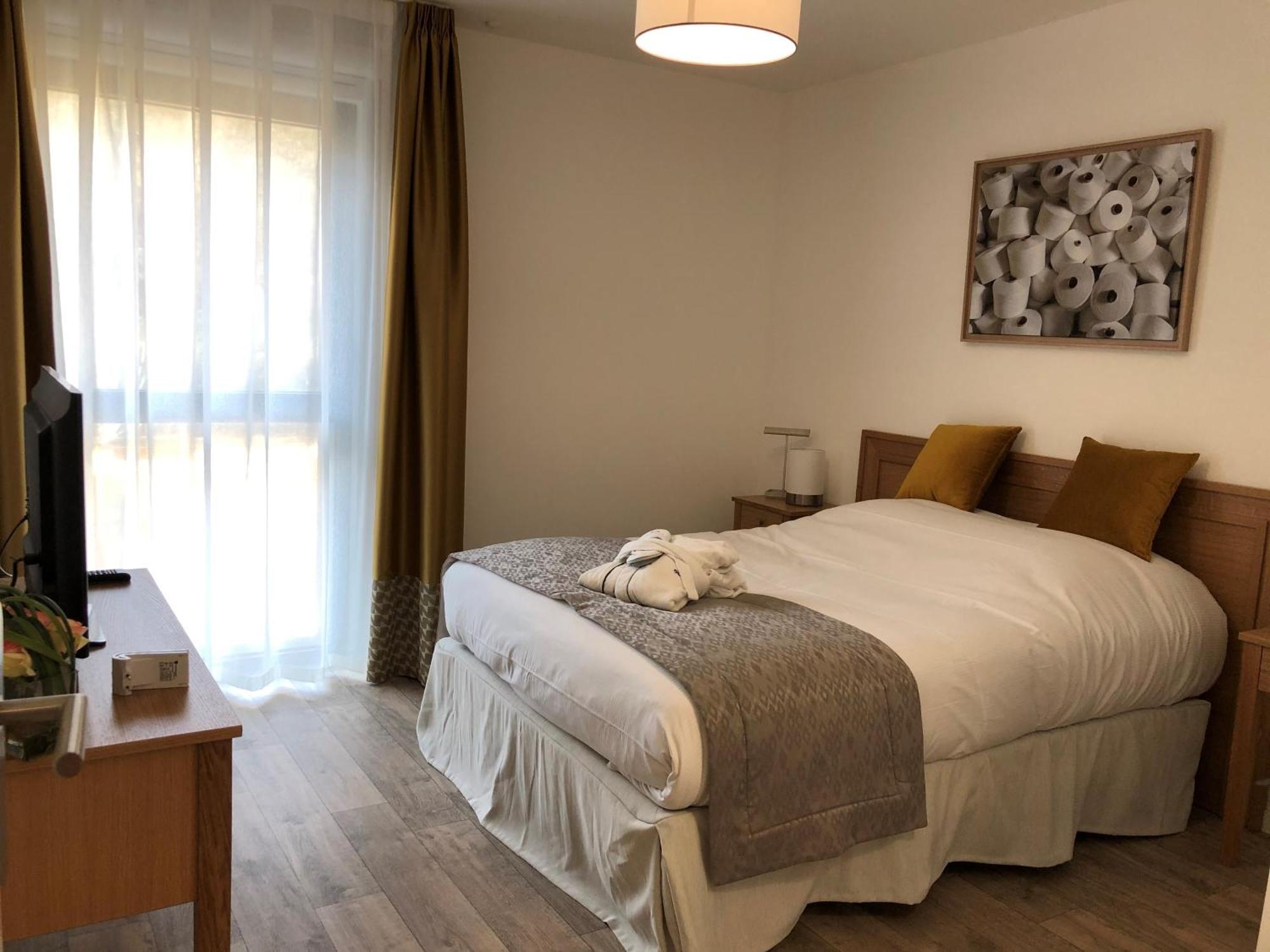 Residence Les Tisserands - Domitys Μποβέ Εξωτερικό φωτογραφία